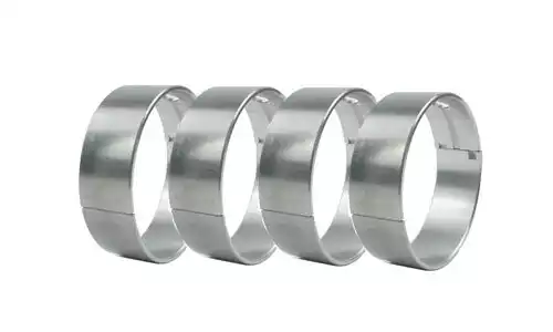 Main bearing shells 0.00 YND485